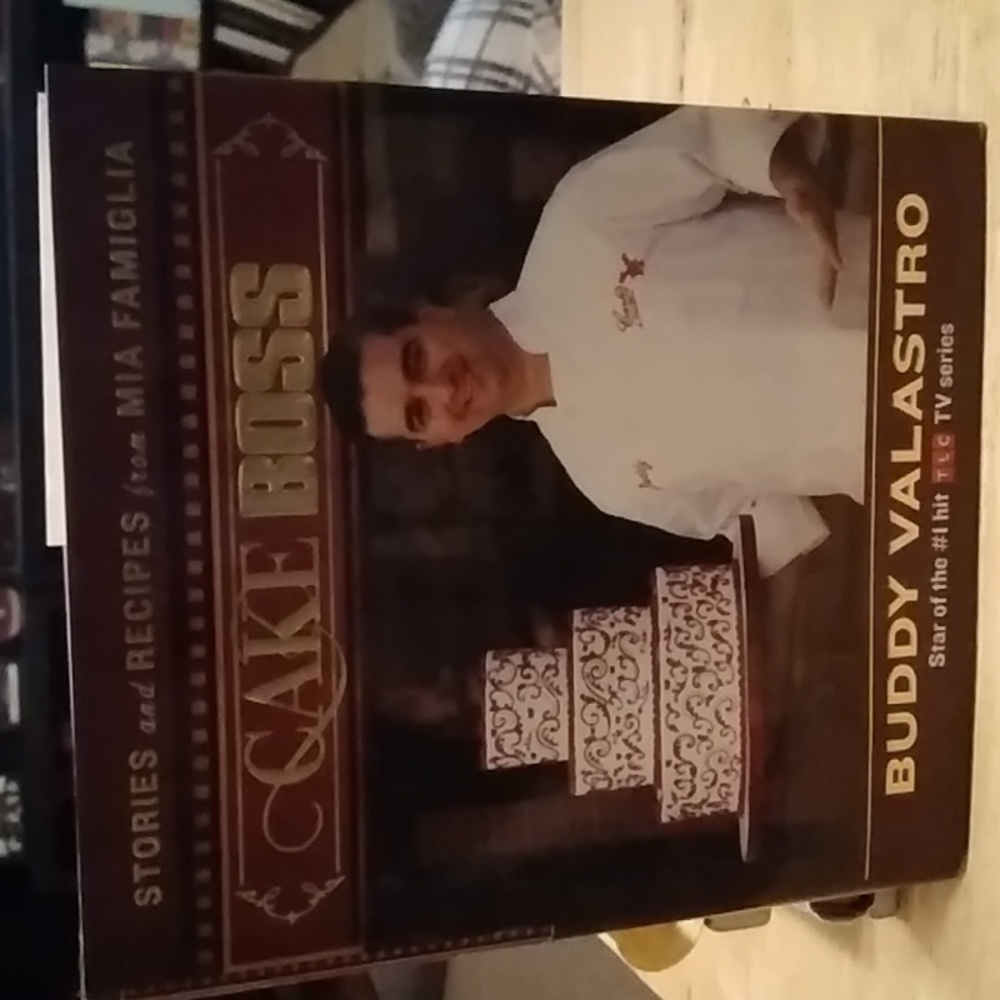 Came Boss Stories and Recipes from Mia Famiglia